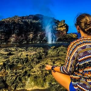 Meet your Posher, Sierra